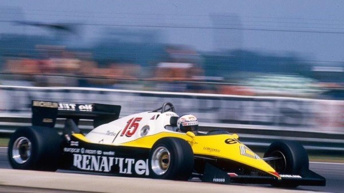 L'histoire de Renault en Formule 1 de 1977 à 2025 - Article F1 sur PitStopInsight