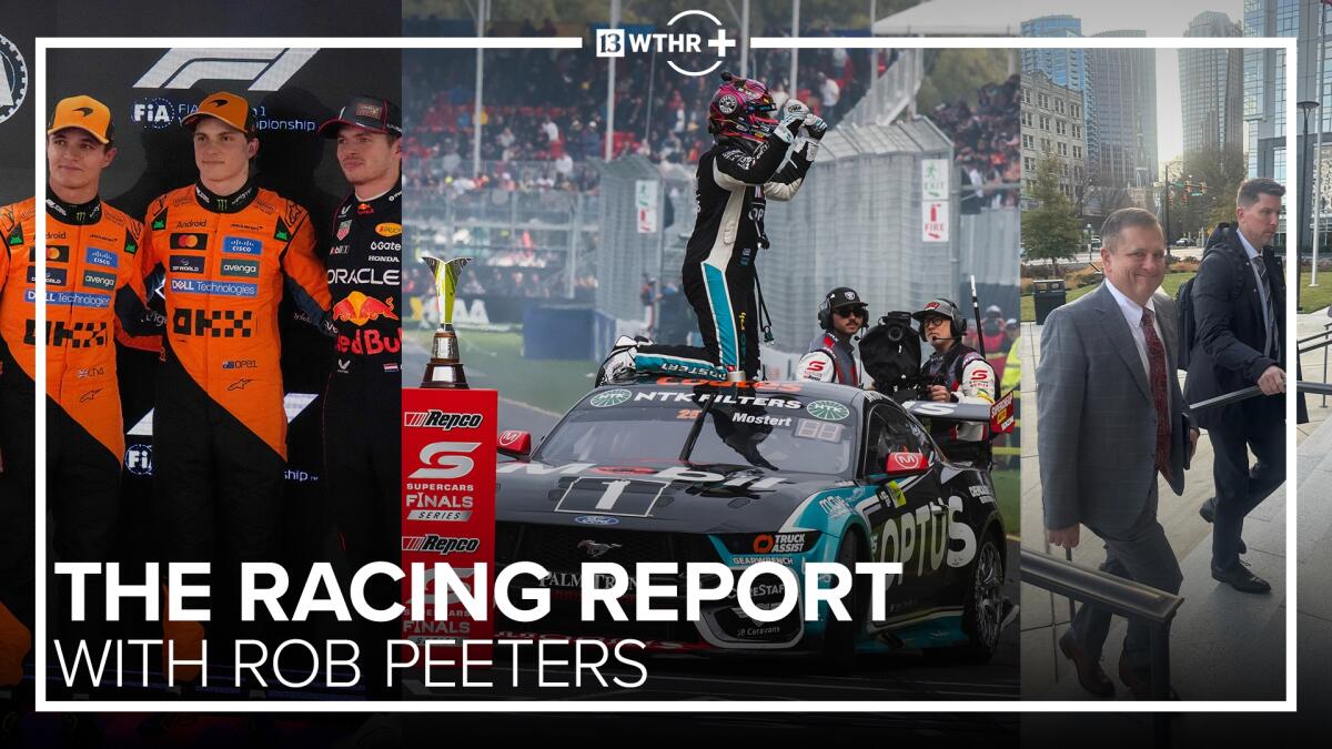 Histoire des titres de Formule 1 à trois prétendants dans les finales de saison : quand le suspense atteint son paroxysme - Article F1 sur PitStopInsight