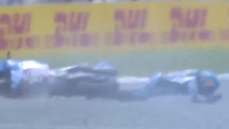 Alex Marquez Blessé : Opération Imminente Après Chute à Assen - Article MotoGP sur PitStopInsight