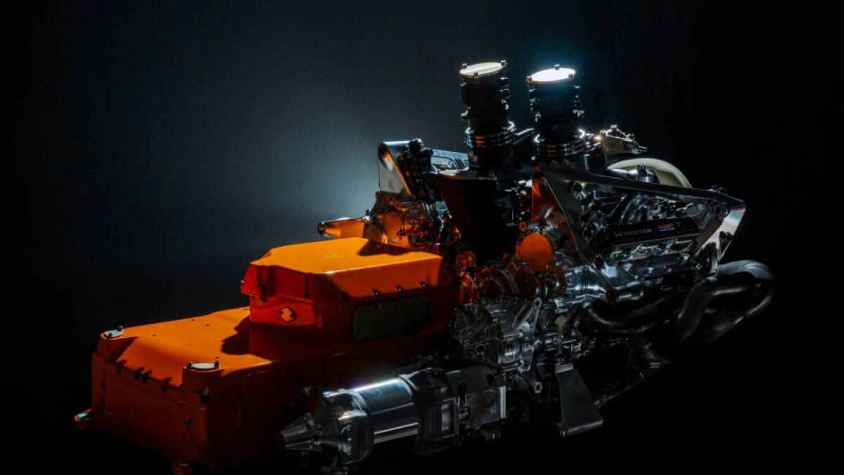 Honda dévoile l'unité de puissance RA626H pour la F1 2026 avec Aston Martin - Article F1 sur PitStopInsight