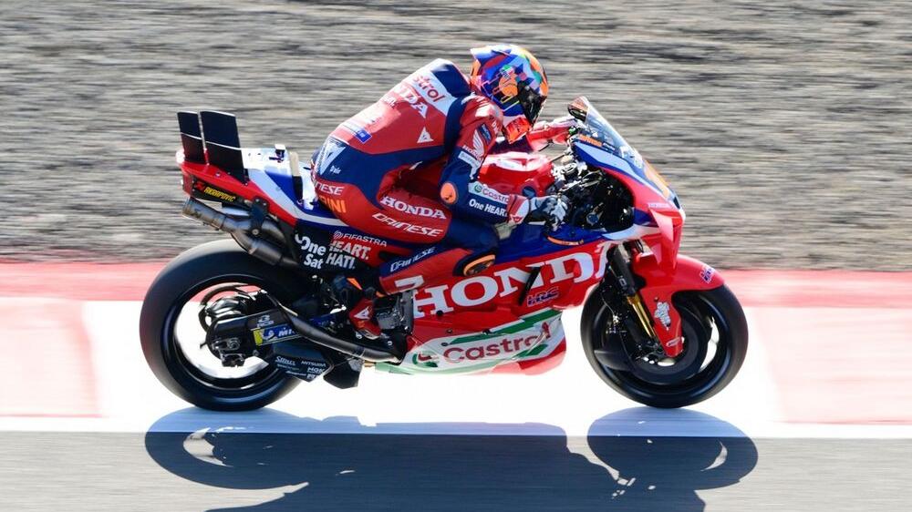 Honda MotoGP 2025: Meilleure depuis 2021 — Mir, Suzuka et RC213V (Misano 2026) - Article MotoGP sur PitStopInsight