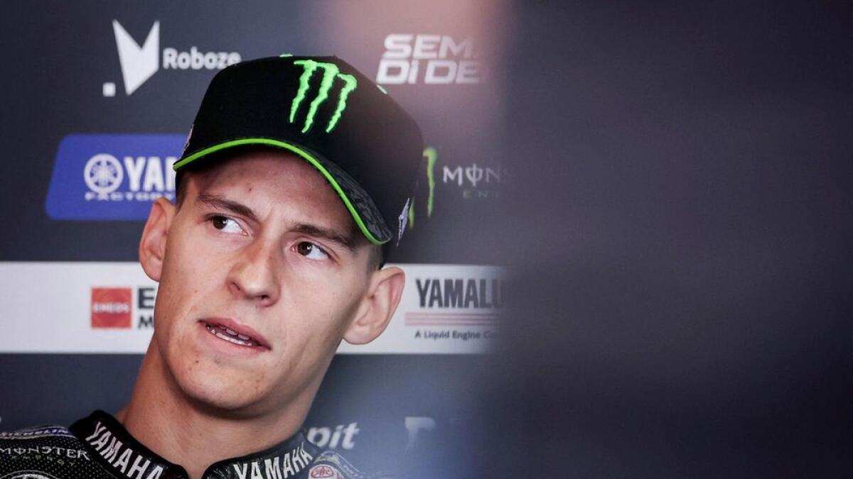 Honda signe Fabio Quartararo pour les saisons MotoGP 2027 et 2028 - Article MotoGP sur PitStopInsight