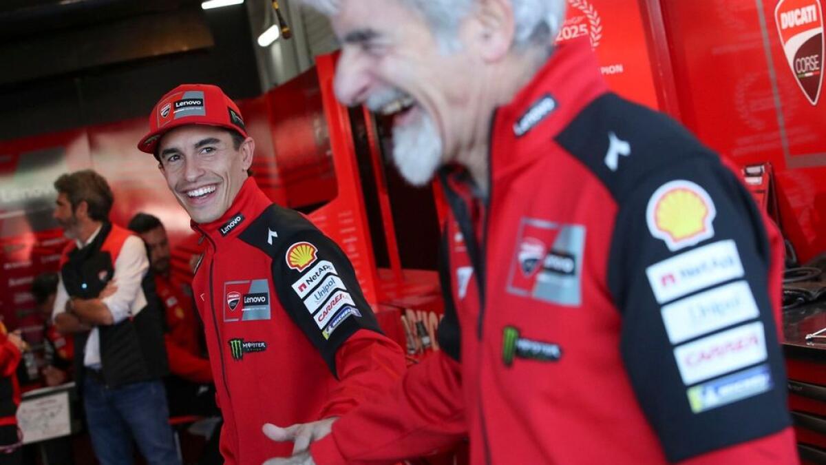 L'humilité de Marc Marquez dans le MotoGP 2025 chez Ducati : un nouvel état d'esprit pour une nouvelle ère - Article MotoGP sur PitStopInsight