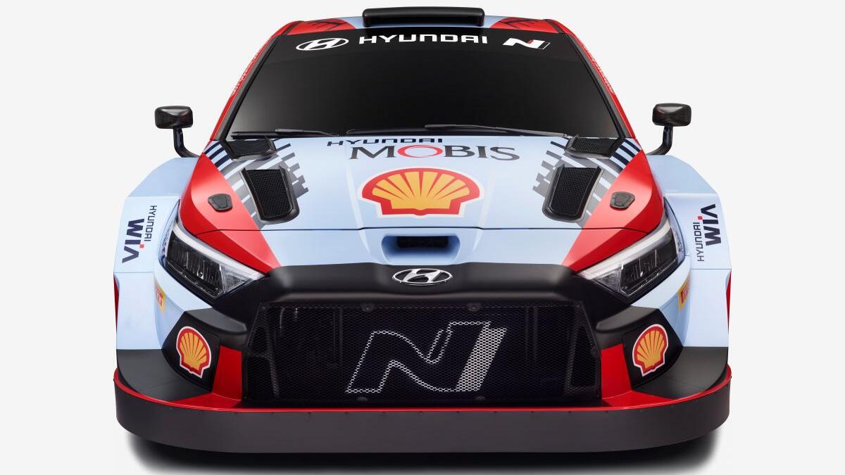 Hyundai dévoile sa i20 N Rally1 renouvelée pour le WRC 2026 - Article WRC sur PitStopInsight