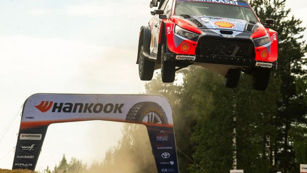 Hyundai Rally2 i20 N WRC27: Abiteboul explique l'évolution - Article WRC sur PitStopInsight