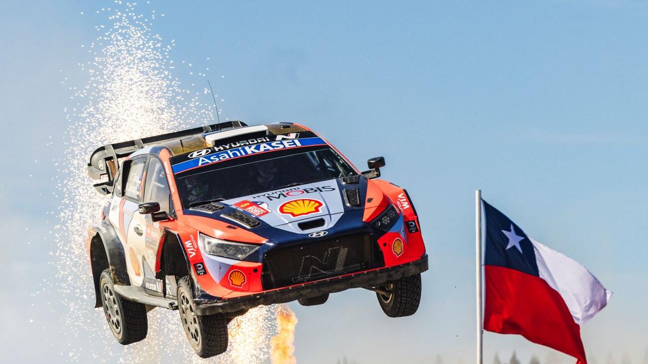 Hyundai Tänak sans points constructeur après les trois dernières manches du WRC - Article WRC sur PitStopInsight