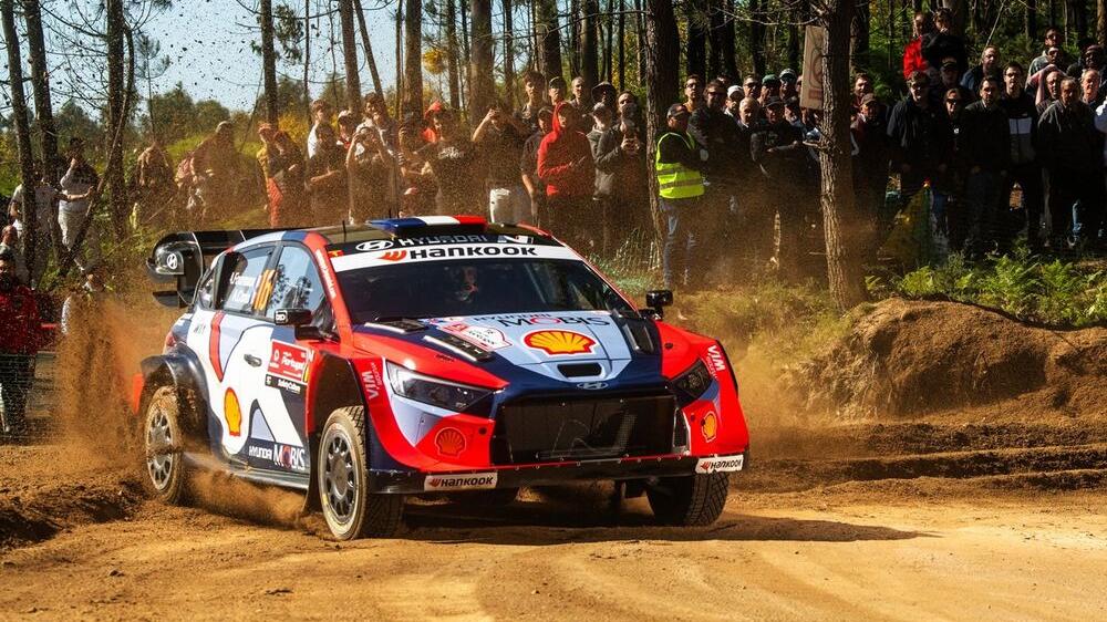 Hyundai WRC 2026 : La marque confirme sa participation malgré l'incertitude - Article WRC sur PitStopInsight