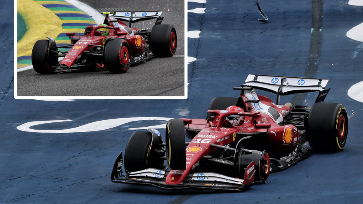 « Il est important qu'ils parlent moins » : l'étrange message positif de John Elkann à Ferrari fait polémique - Article F1 sur PitStopInsight