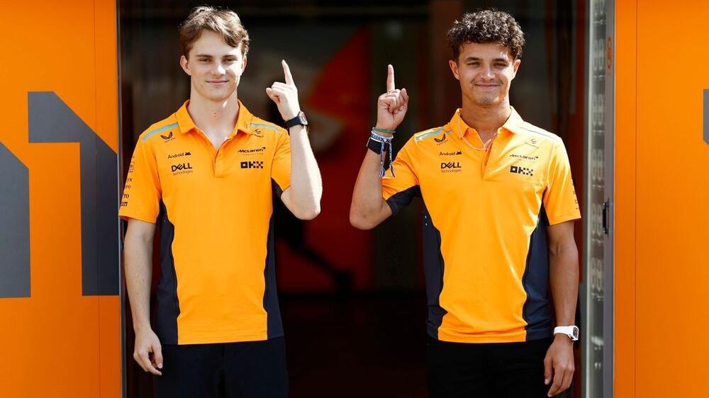 McLaren : L'incident Norris-Piastri au Canada a boosté la confiance de l'équipe - Article F1 sur PitStopInsight