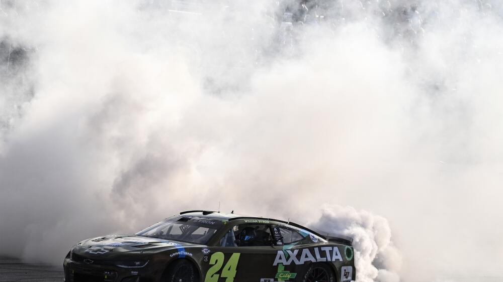 Incident de Darlington : William Byron au cœur d'une clash lors de la pratique NASCAR Cup Series - Article NASCAR sur PitStopInsight