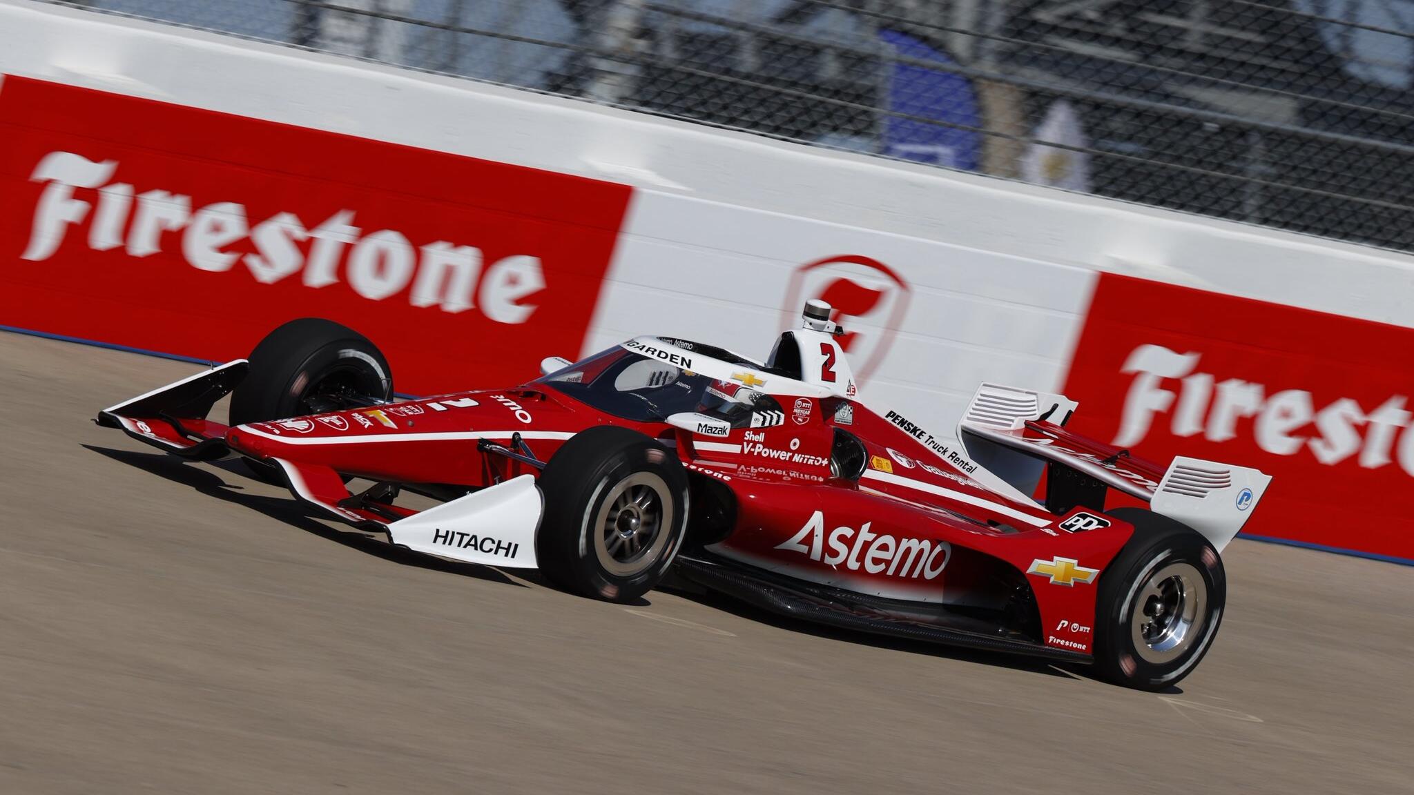 IndyCar 2025 Nashville : victoire de Josef Newgarden dans une course finale chaotique - Article IndyCar sur PitStopInsight