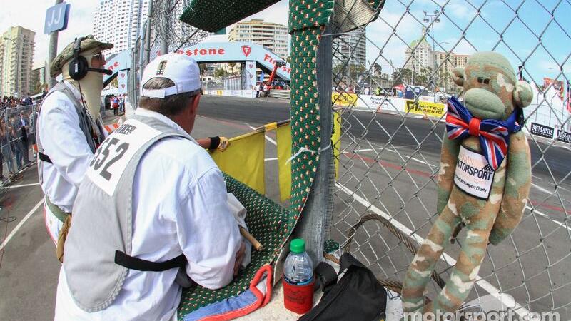 IndyCar neutralisation controversée à Monterey - Entre stratégie et sécurité - Article IndyCar sur PitStopInsight