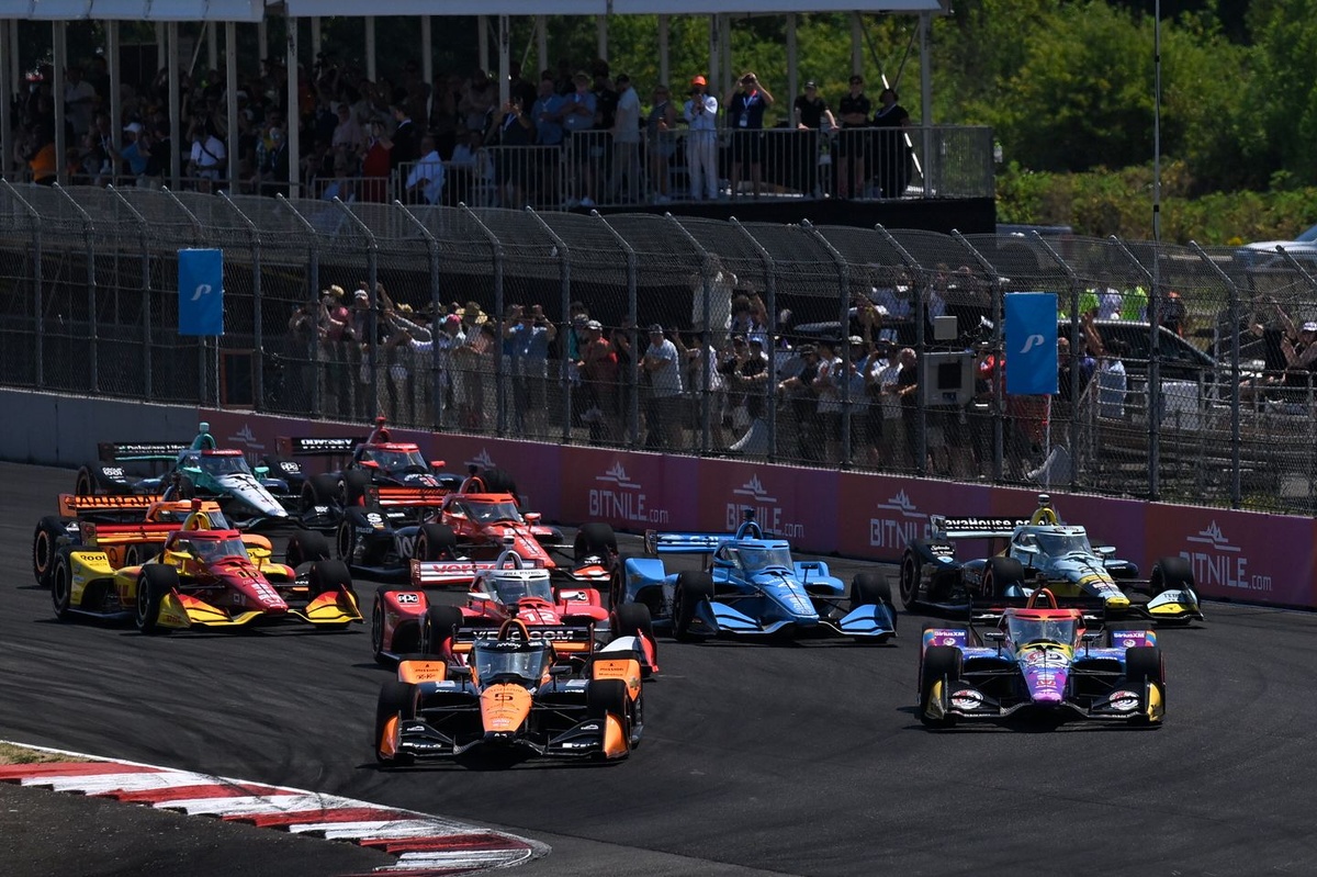 IndyCar étend sa diffusion mondiale pour la saison 2026 - Article IndyCar sur PitStopInsight