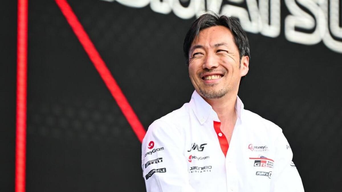 Interview du directeur d'équipe Haas F1 Ayao Komatsu : vision, défi 2026 et passion retrouvée - Article F1 sur PitStopInsight