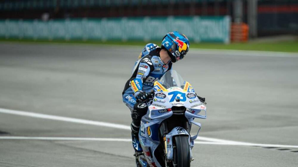 Alex Marquez révèle la nervosité vécue pendant le sprint de Sepang en MotoGP 2025 - Article MotoGP sur PitStopInsight