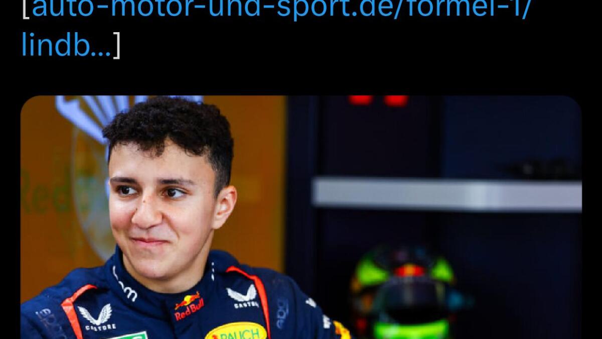 Isack Hadjar promotion Red Bull 2026 coéquipier de Verstappen : une opportunité de fou pour le rookie français - Article F1 sur PitStopInsight