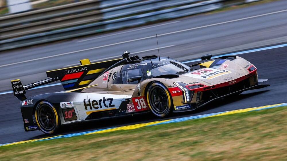 Jack Aitken rejoint Cadillac en WEC 2026 : un choix stratégique pour l’équipe - Article WEC sur PitStopInsight
