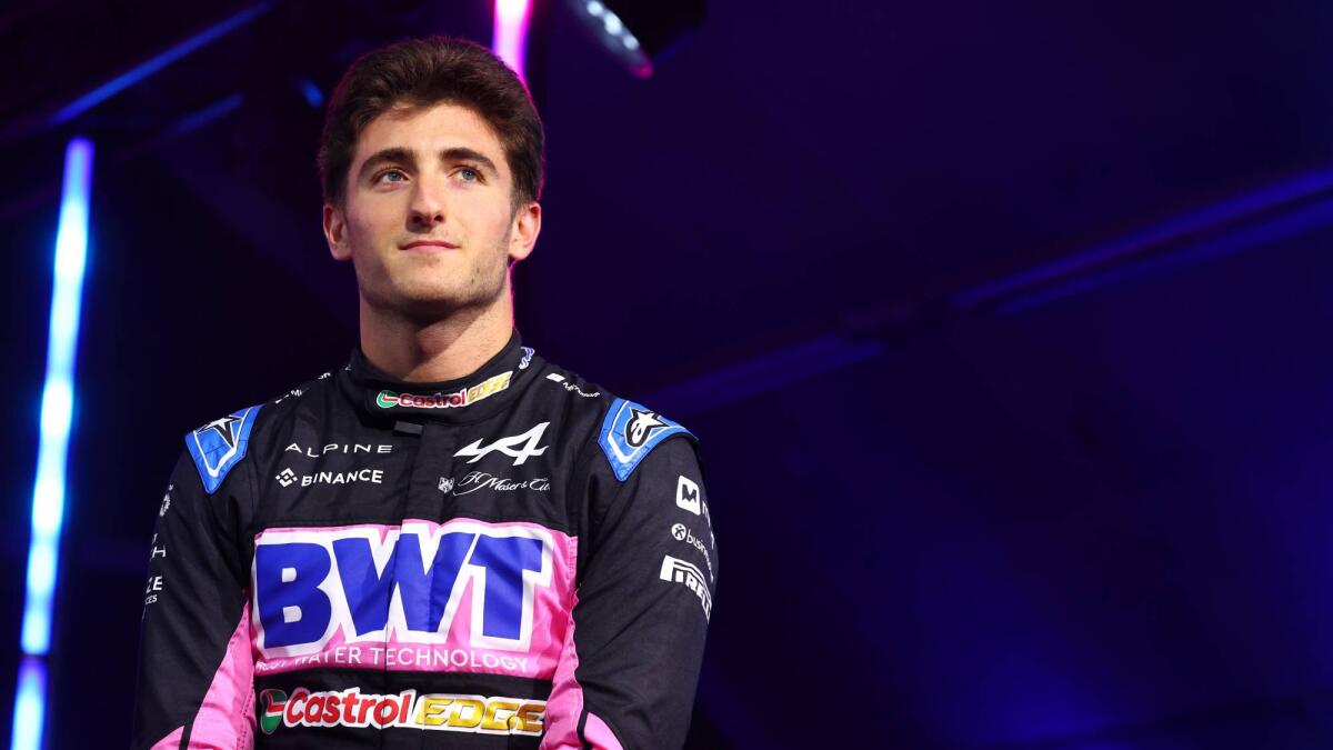 Jack Doohan quitte Alpine avant la saison 2026 de F1 - Article F1 sur PitStopInsight