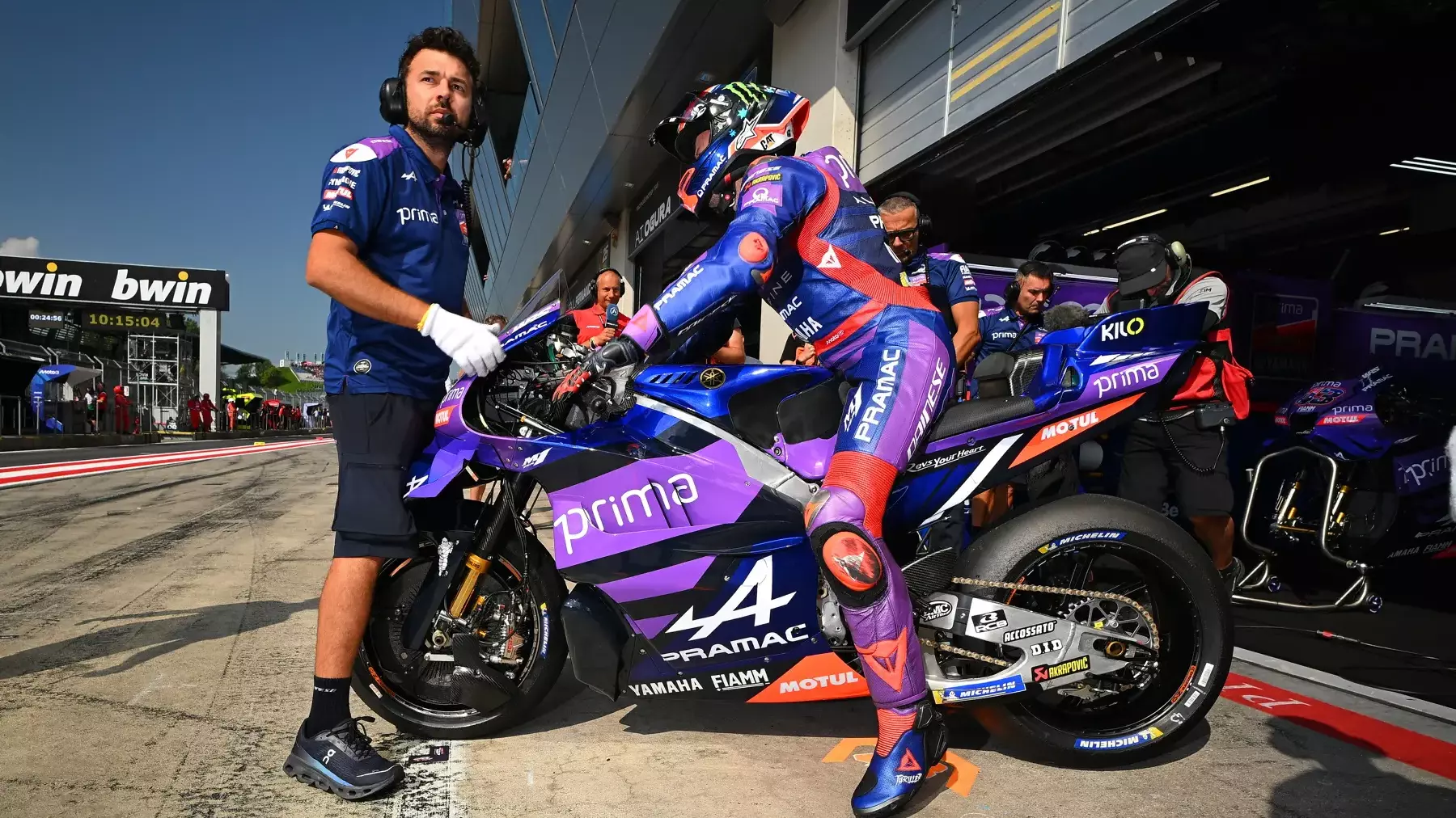 Jack Miller : Quel avenir chez Yamaha ? - Article MotoGP sur PitStopInsight
