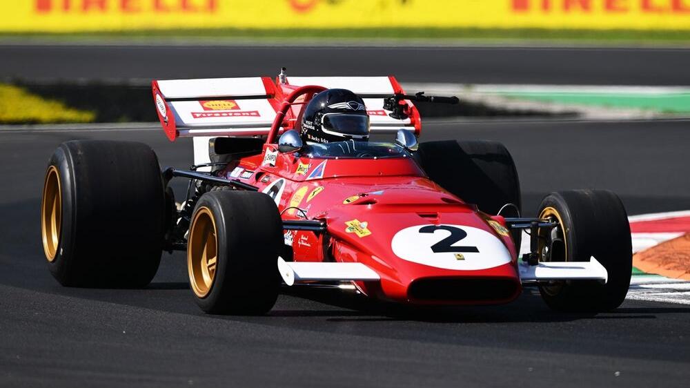 Jacky Ickx Monza 1970 : pole position de la Ferrari 312B et héritage à Monza - Article F1 sur PitStopInsight