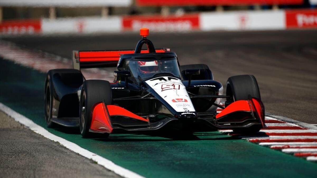 Jacob Abel priorise l'effort IMSA en LMP2 pour 2026 - Article IndyCar sur PitStopInsight