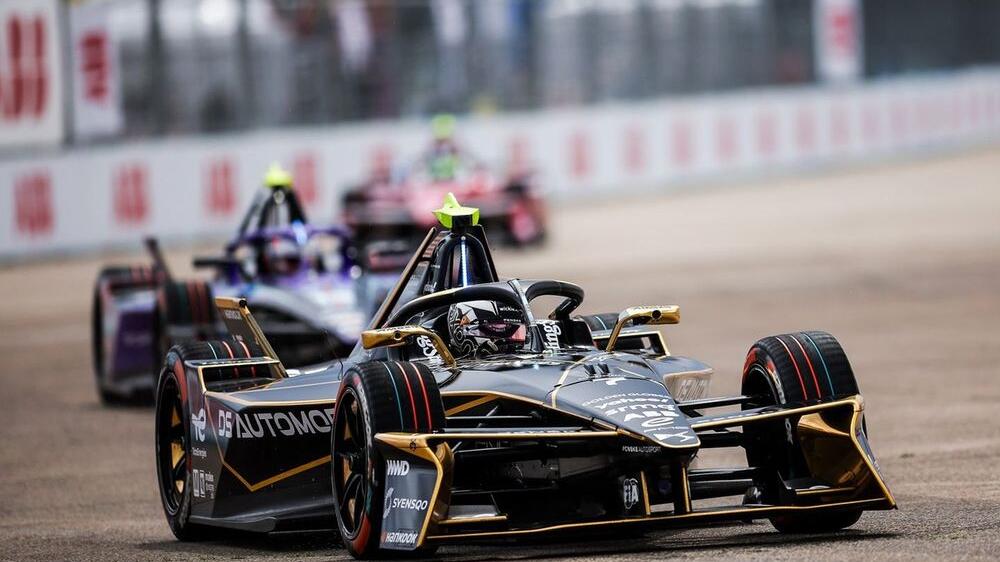 Jean-Eric Vergne, une performance exceptionnelle sur le circuit de Berlin - Article F1 sur PitStopInsight