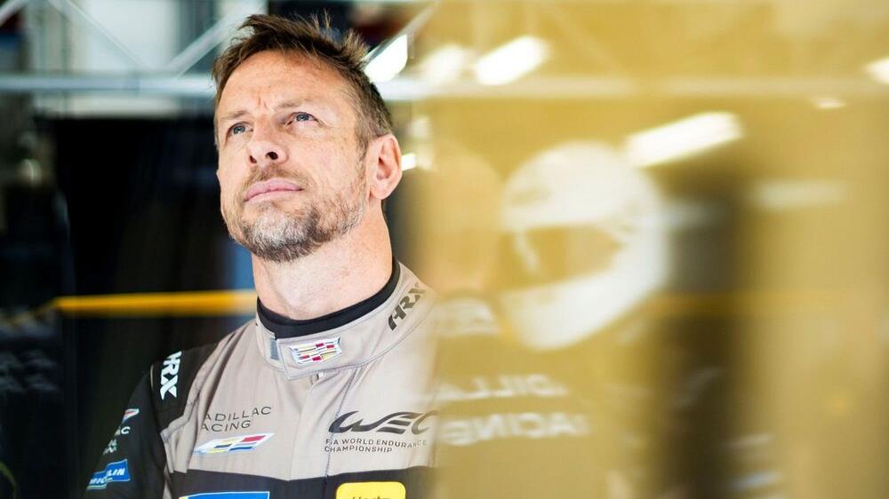 Jenson Button annonce son départ du WEC 2025 - Article WEC sur PitStopInsight