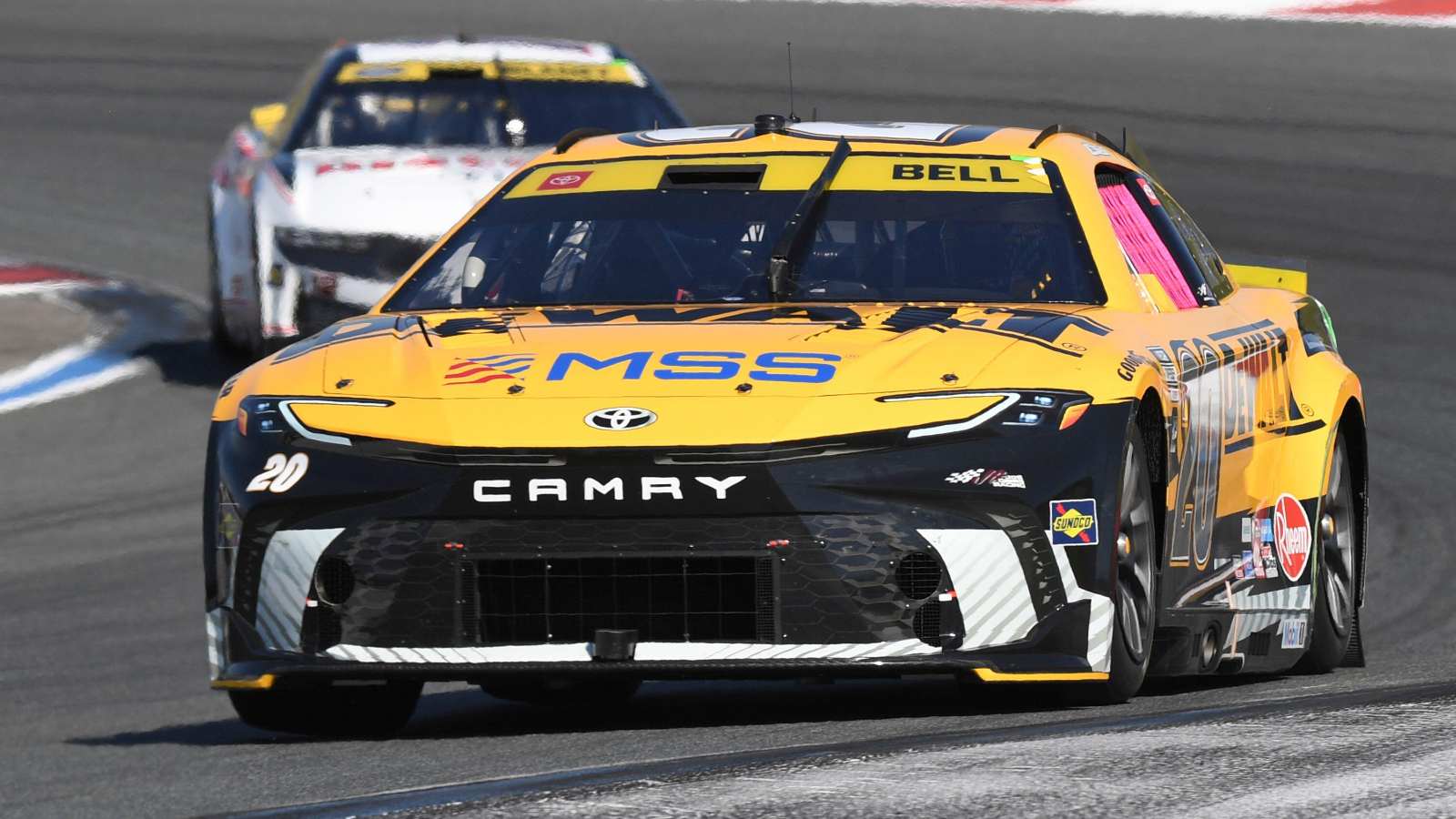 Joe Gibbs Racing porte plainte contre Chris Gabehart pour vol de secrets industriels - Article NASCAR sur PitStopInsight