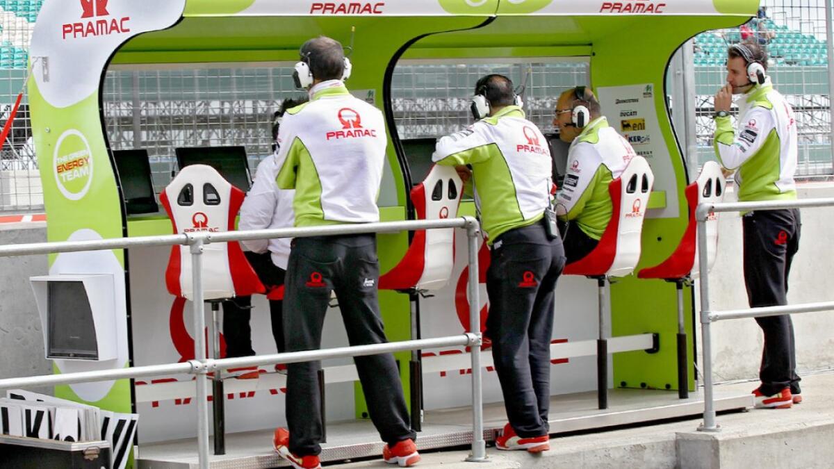 Johann Zarco démolit le système radio MotoGP : un « calamiteux » constat sur le bruit statique - Article MotoGP sur PitStopInsight