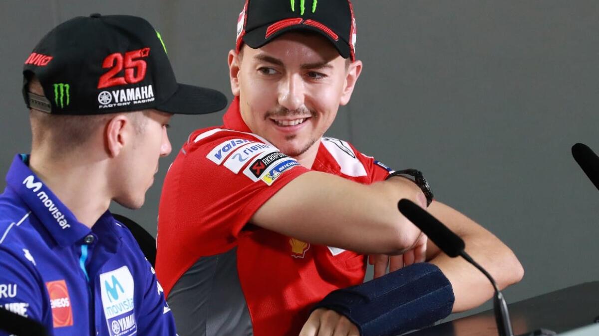 Jorge Lorenzo coach performance de Maverick Viñales : une révolution pour la saison MotoGP 2026 - Article MotoGP sur PitStopInsight