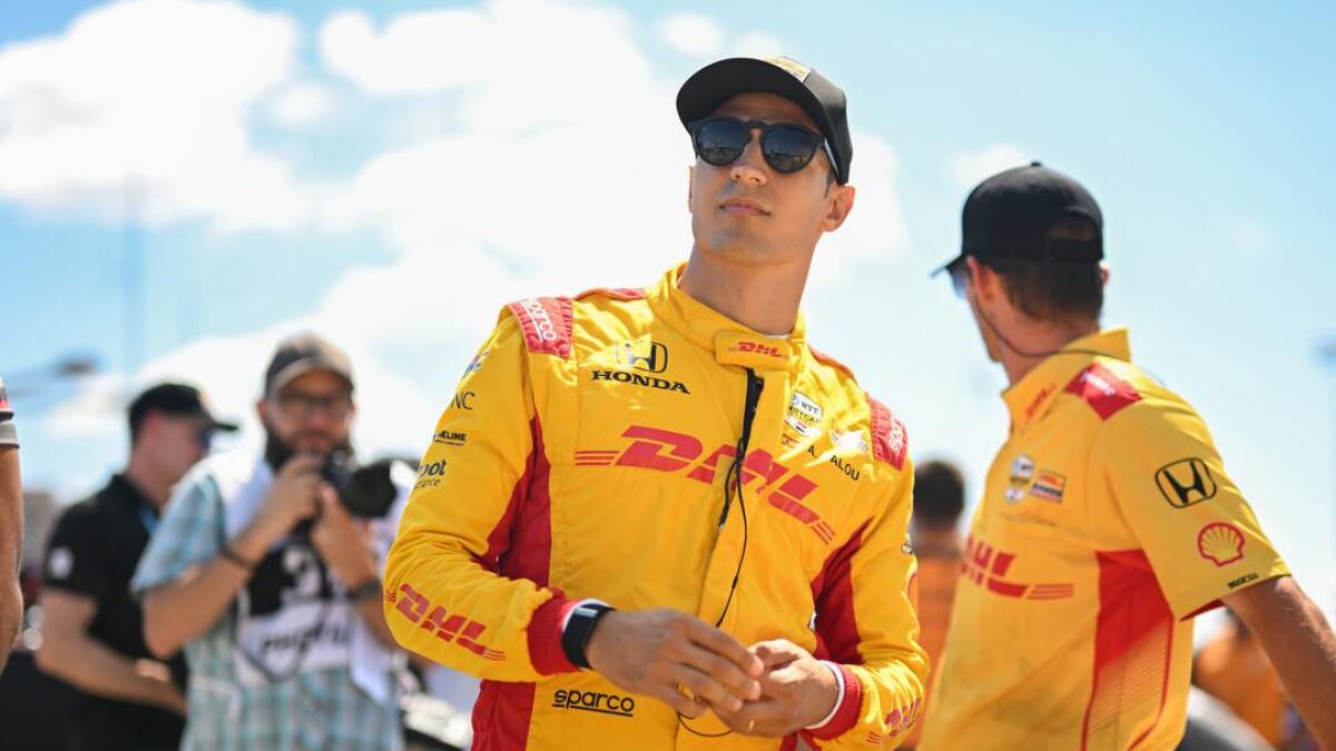 Alex Palou condamné à payer plus de 12 millions de dollars à McLaren - Article IndyCar sur PitStopInsight