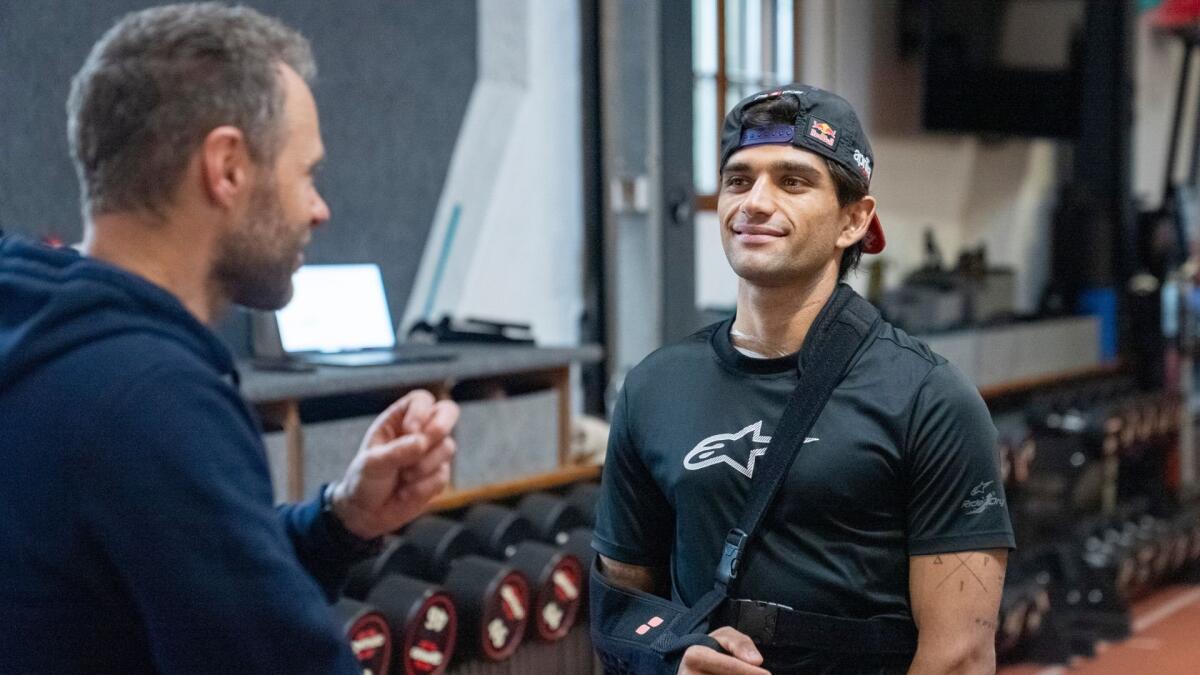 Jorge Martin a consulté Marc Marquez avant une nouvelle opération chirurgicale - Article MotoGP sur PitStopInsight