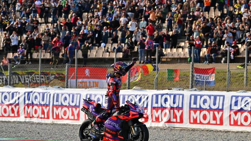 Jorge Martin MotoGP 2024 : Le Retour Triomphal d'un Champion - Article MotoGP sur PitStopInsight