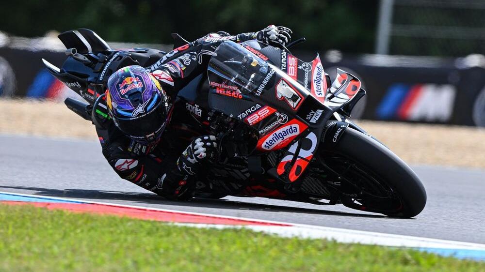 Jorge Martin MotoGP République tchèque - Retour en forme et ambitions - Article MotoGP sur PitStopInsight