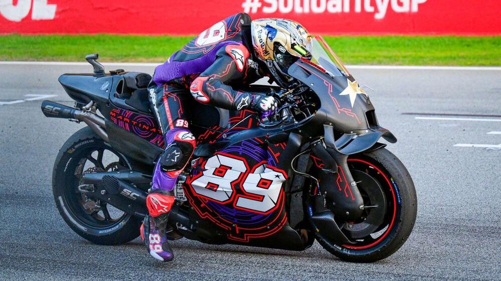 Retour en piste pour Jorge Martin : Aprilia organise un test privé MotoGP à Misano - Article MotoGP sur PitStopInsight