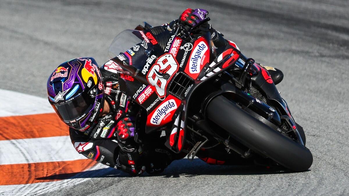 Jorge Martin se sent parfois comme un rookie sur l'Aprilia RS-GP Moto GP : un début difficile chez Aprilia - Article MotoGP sur PitStopInsight