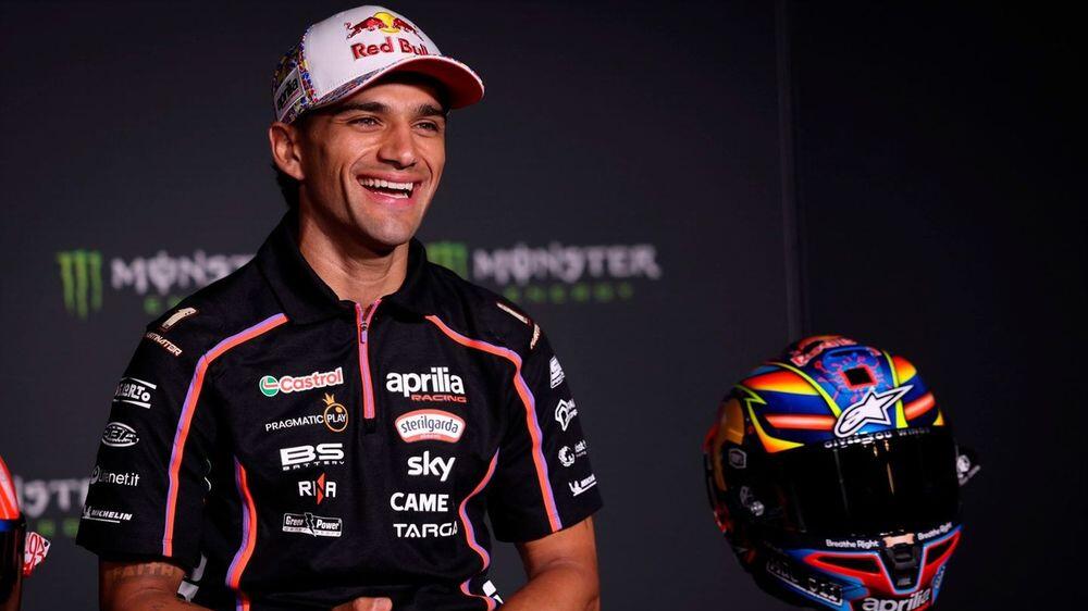 Jorge Martín 2025: blessures et résilience, une saison qui ne définit pas sa carrière - Article MotoGP sur PitStopInsight