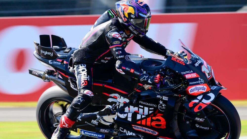Jorge Martín fait son retour au Grand Prix de Valence après une fracture et une saison cauchemardesque - Article MotoGP sur PitStopInsight
