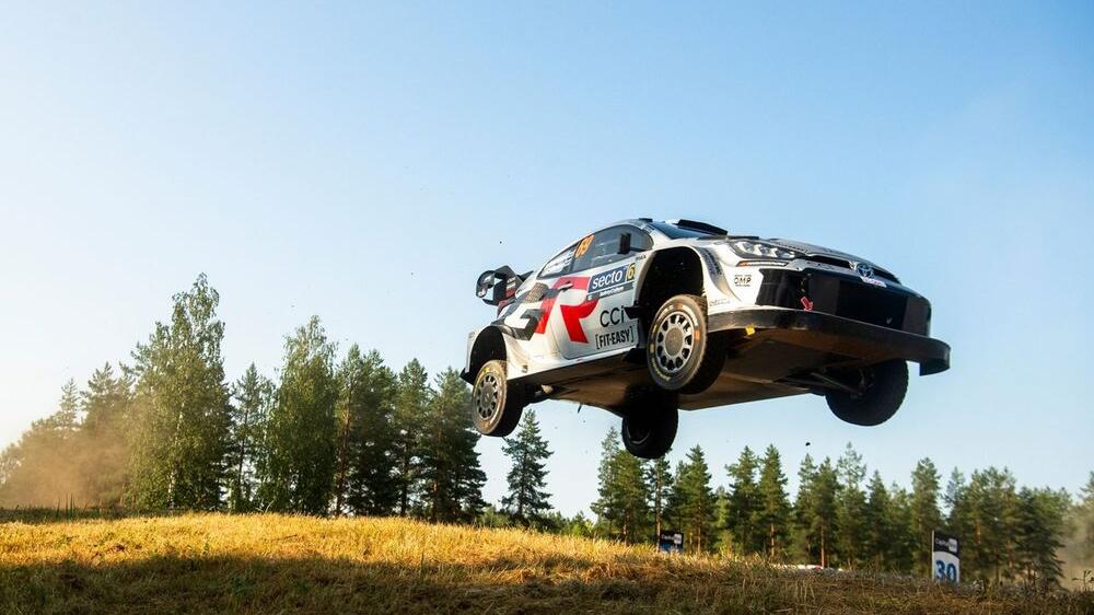 Kalle Rovanperä Championnat du Monde de Rallye Finlande : roi du gravel - Article WRC sur PitStopInsight