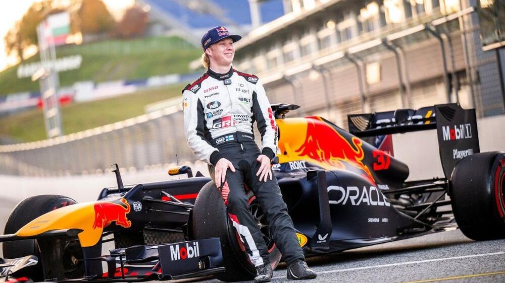 Kalle Rovanperä en Super Formula Japon – vise le sommet - Article F1 sur PitStopInsight