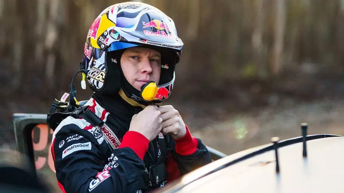 Kalle Rovanperä quitte le WRC pour viser la Super Formula et la F1 - Article WRC sur PitStopInsight