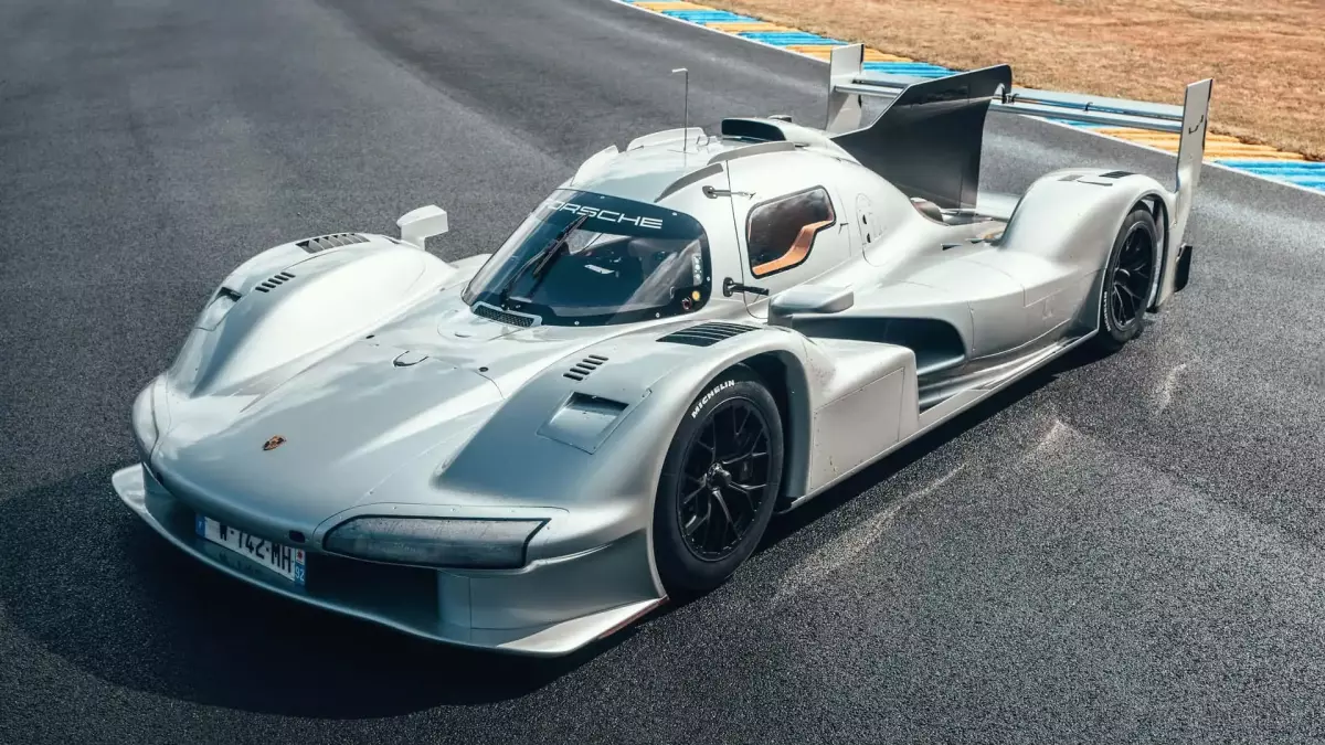 Kevin Estre et la Porsche 963 LMDh : montée en puissance en 2025 - Article WEC sur PitStopInsight