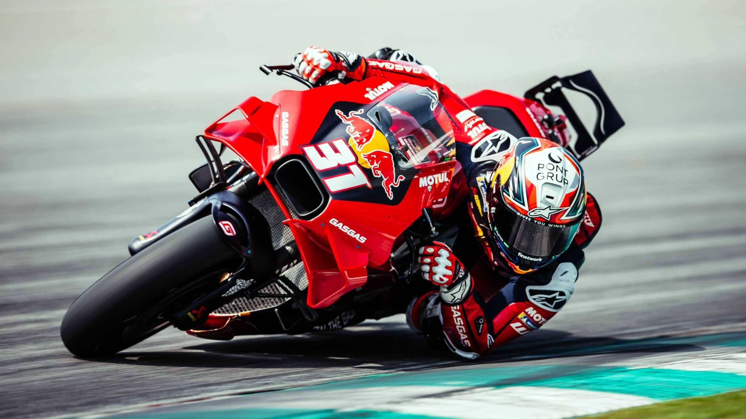 KTM Révolutionne la MotoGP avec sa Mise à Jour Aérodynamique - Article MotoGP sur PitStopInsight