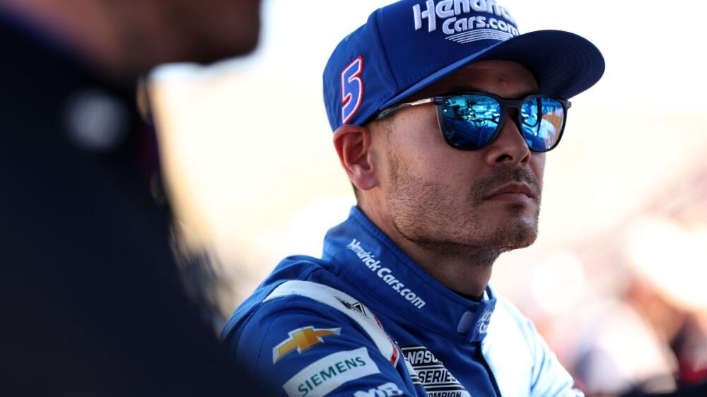 Kyle Larson champion NASCAR Cup Phoenix prolongation : un titre conquis sans mener un seul tour - Article NASCAR sur PitStopInsight