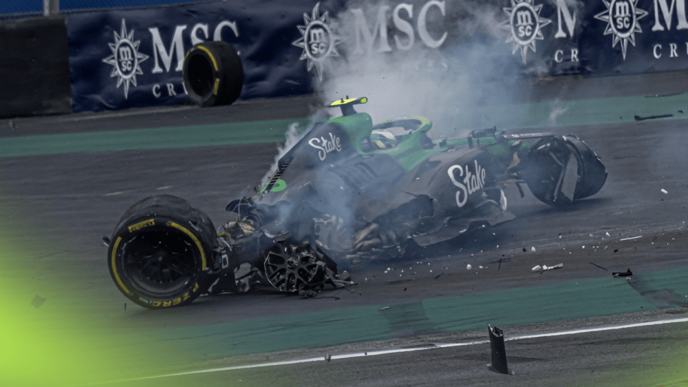 L incident qui enflamme le paddock : Colapinto accuse Stroll d’avoir mis Bortoleto dans le mur au GP du Brésil - Article F1 sur PitStopInsight