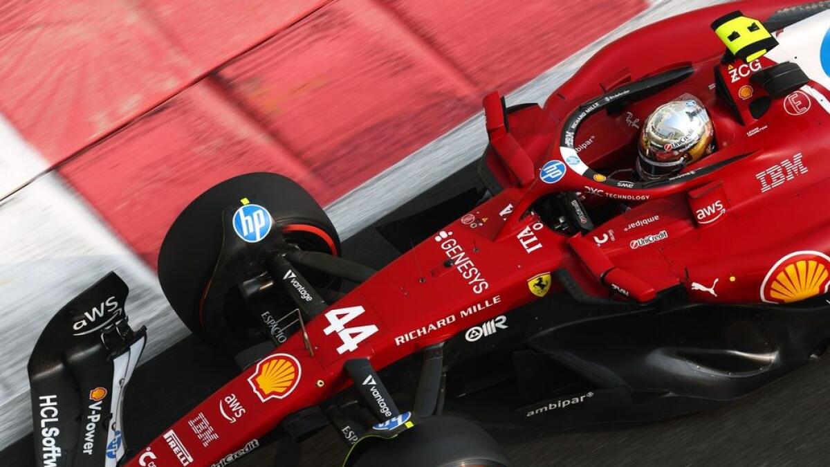 La colère de Lewis Hamilton après son élimination en Q1 au Grand Prix d'Abou Dhabi de Formule 1 - Article F1 sur PitStopInsight