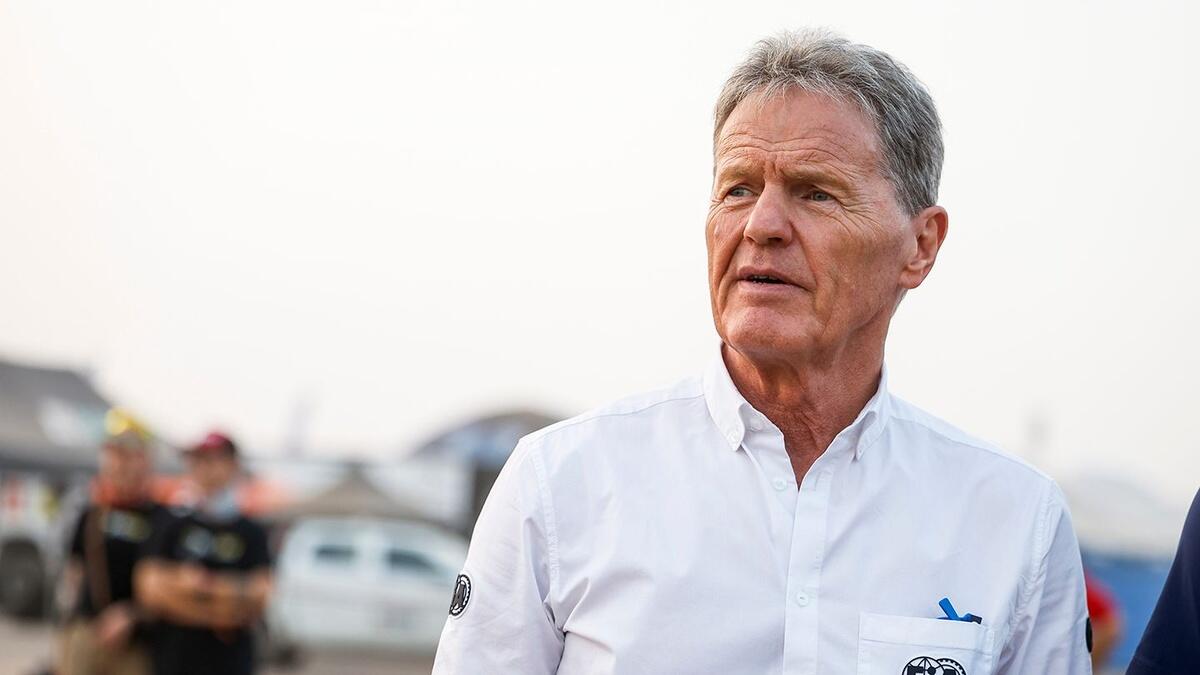 La FIA proche d'annoncer le nouveau détenteur des droits commerciaux du WRC - Article WRC sur PitStopInsight