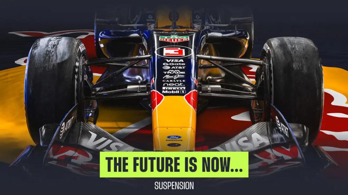 La fin du pull-rod ? La technologie de suspension F1 2026 expliquée - Article F1 sur PitStopInsight