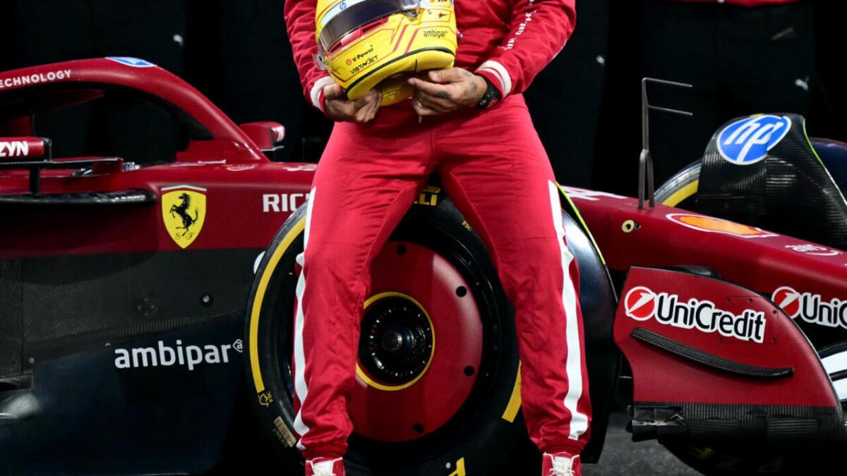 La motivation de Lewis Hamilton pour continuer en Formule 1 malgré les résultats décevants chez Ferrari en 2025 - Article F1 sur PitStopInsight