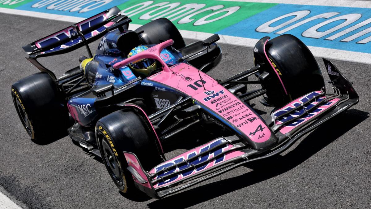 La reconstruction d'Alpine F1 sans plan quinquennal Steve Nielsen : une nouvelle philosophie pour Enstone - Article F1 sur PitStopInsight